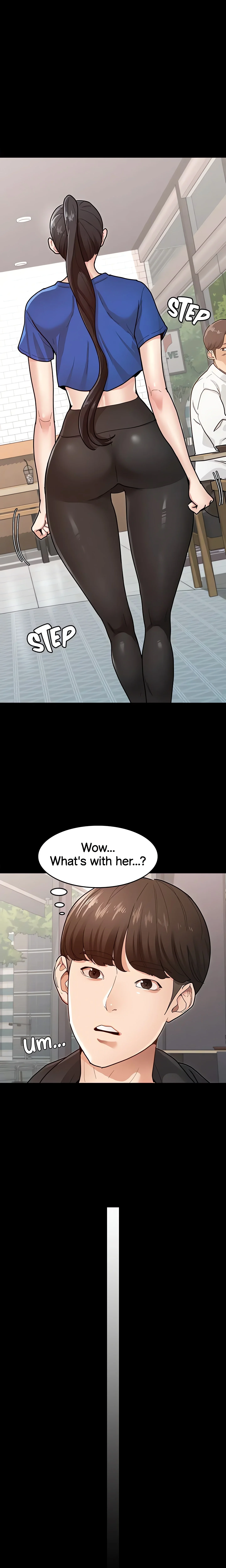 Goddess Conquest (Official) chapter 6 page 5