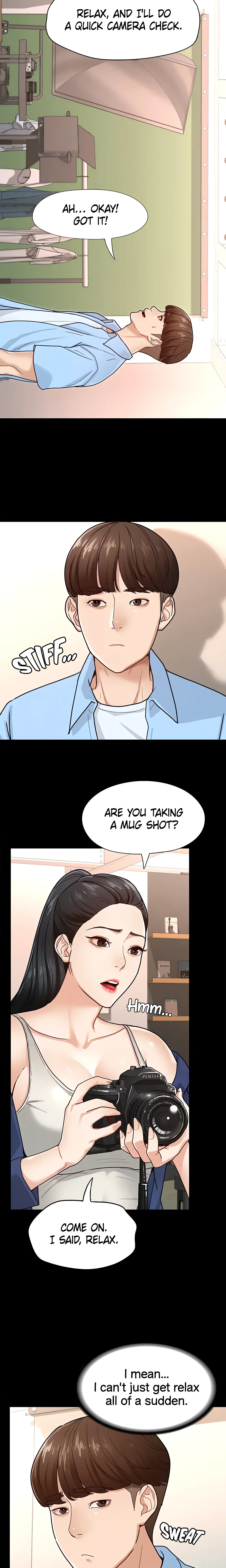 Goddess Conquest (Official) chapter 6 page 13