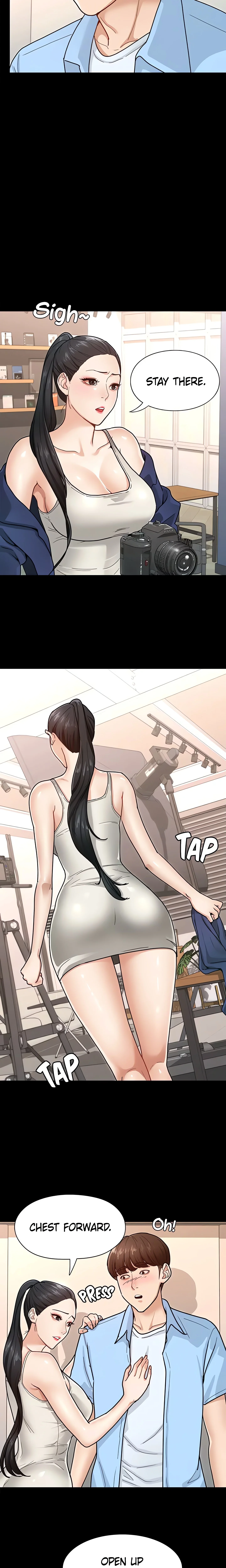 Goddess Conquest (Official) chapter 6 page 14