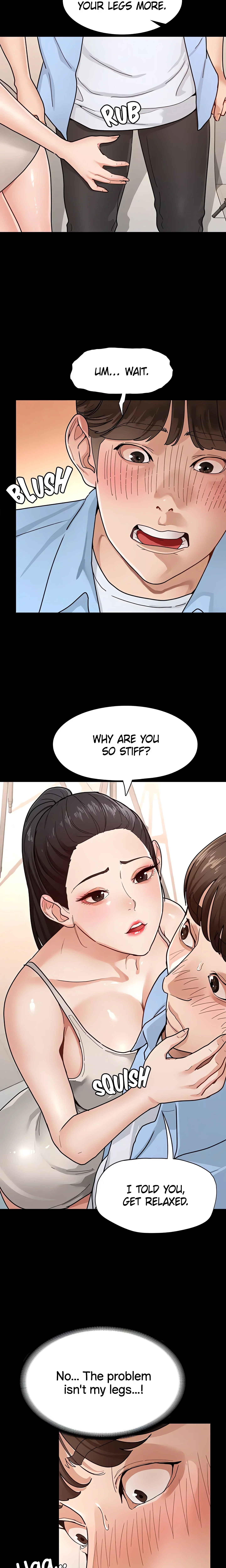 Goddess Conquest (Official) chapter 6 page 15