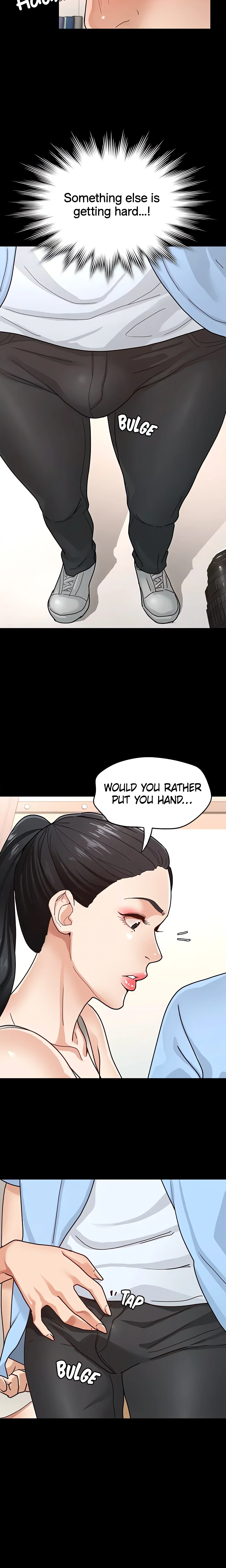 Goddess Conquest (Official) chapter 6 page 16