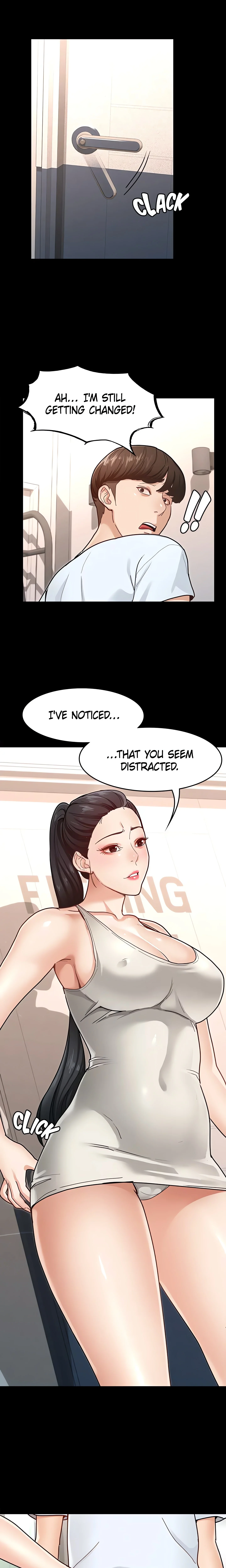 Goddess Conquest (Official) chapter 6 page 20