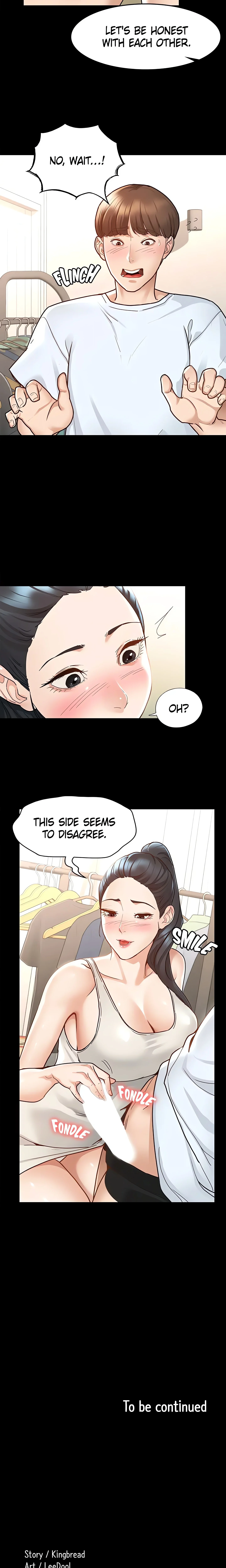 Goddess Conquest (Official) chapter 6 page 22