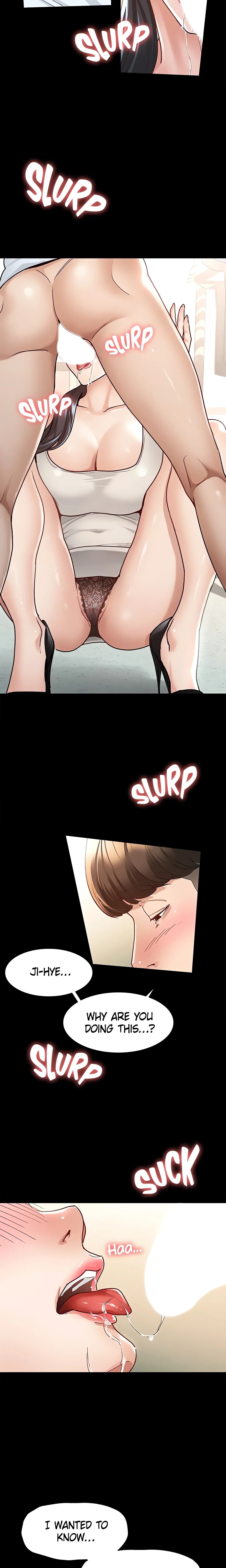 Goddess Conquest (Official) chapter 7 page 3
