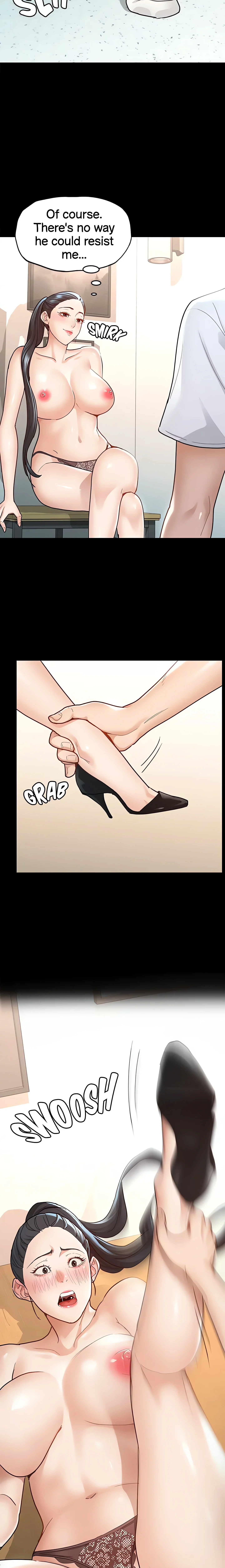 Goddess Conquest (Official) chapter 7 page 6