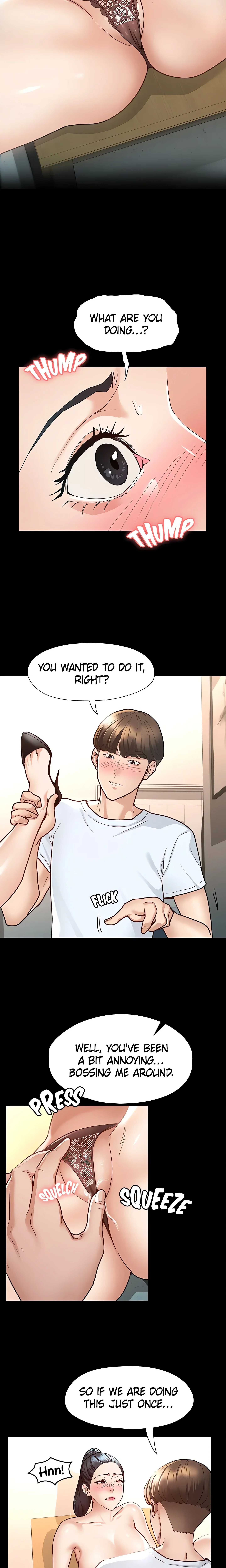 Goddess Conquest (Official) chapter 7 page 7