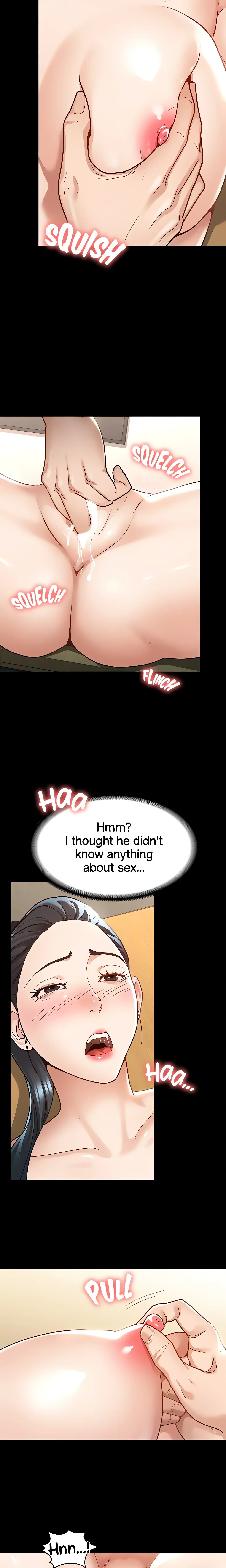 Goddess Conquest (Official) chapter 7 page 9