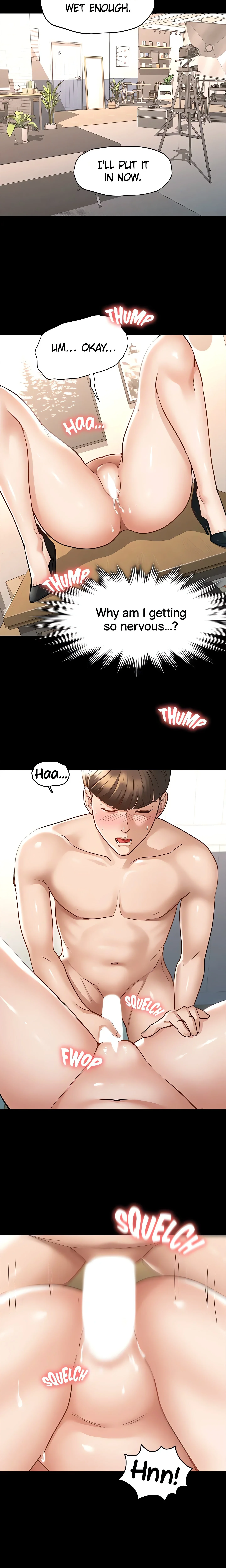 Goddess Conquest (Official) chapter 7 page 11