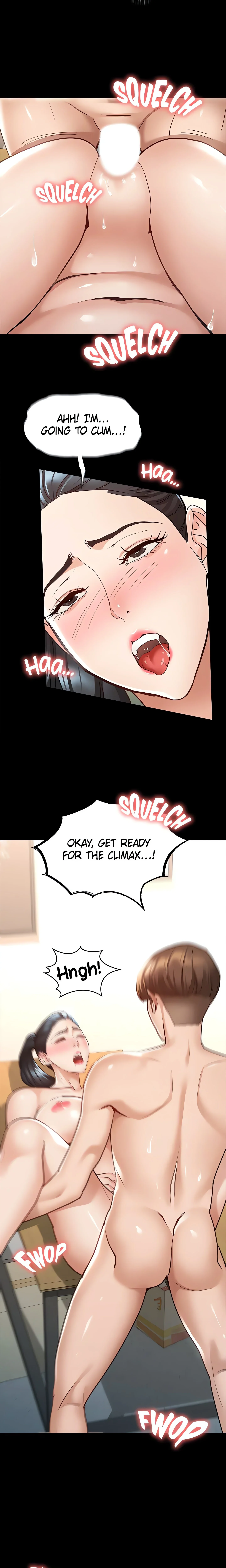 Goddess Conquest (Official) chapter 7 page 16