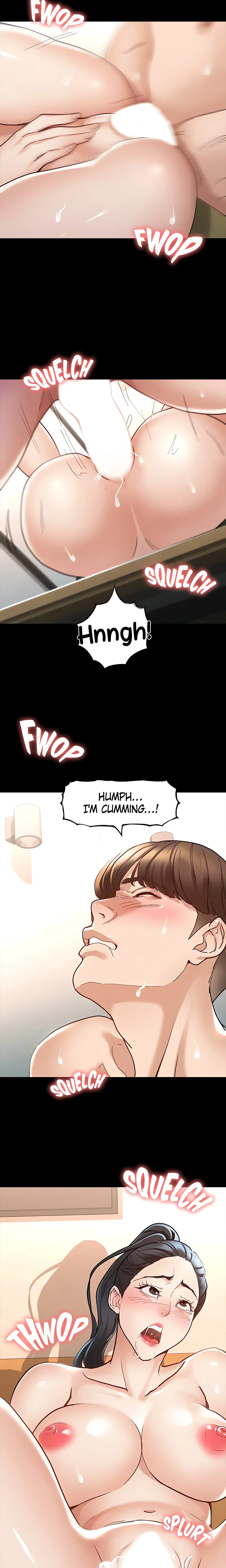 Goddess Conquest (Official) chapter 7 page 17