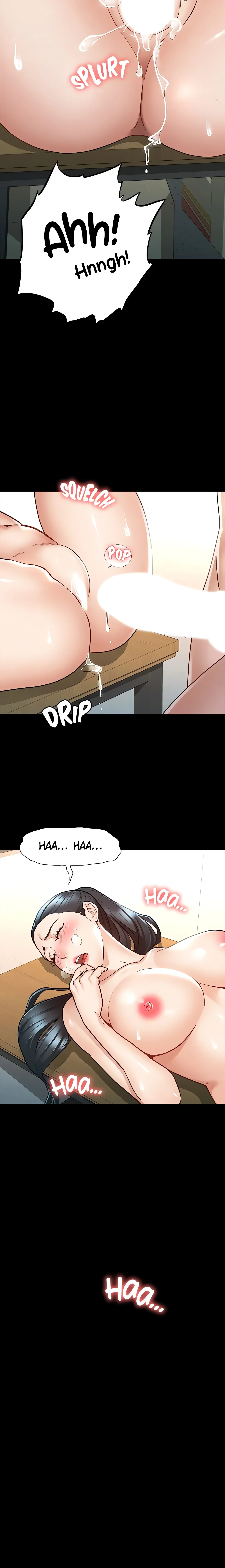 Goddess Conquest (Official) chapter 7 page 18