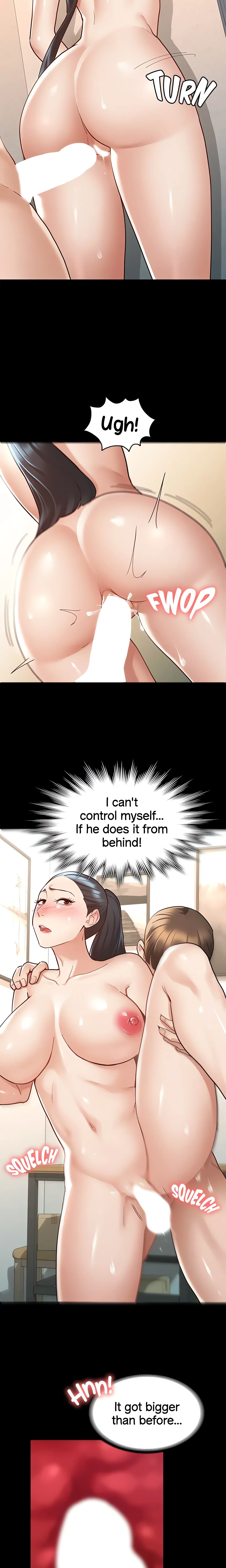 Goddess Conquest (Official) chapter 8 page 5