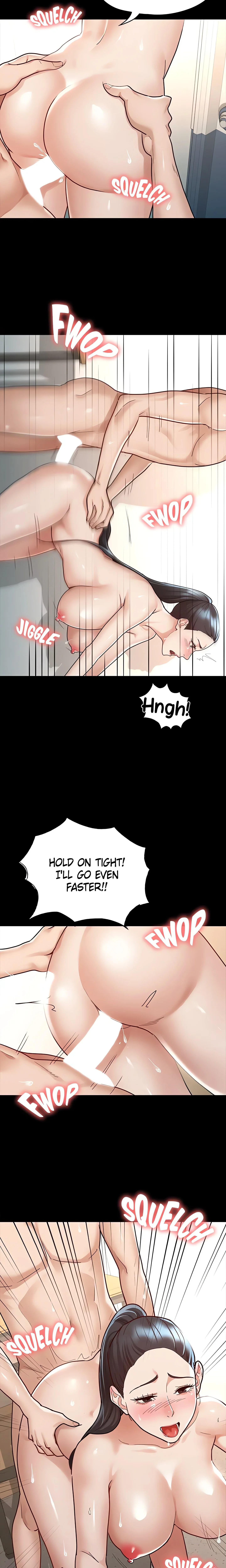 Goddess Conquest (Official) chapter 8 page 9
