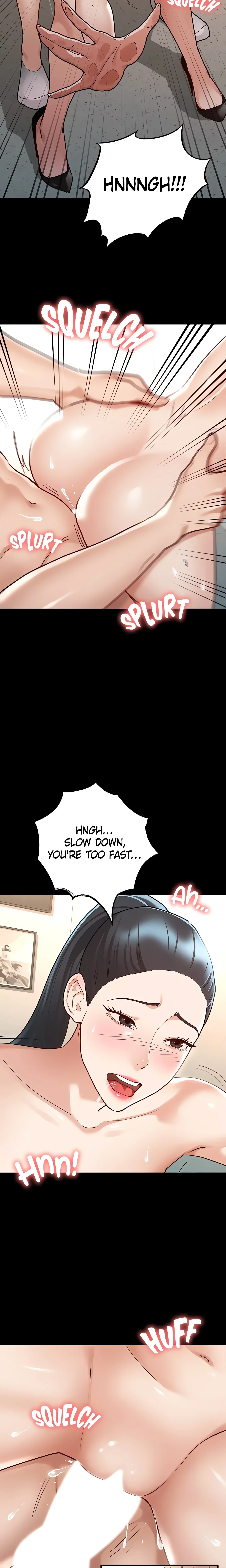 Goddess Conquest (Official) chapter 8 page 10