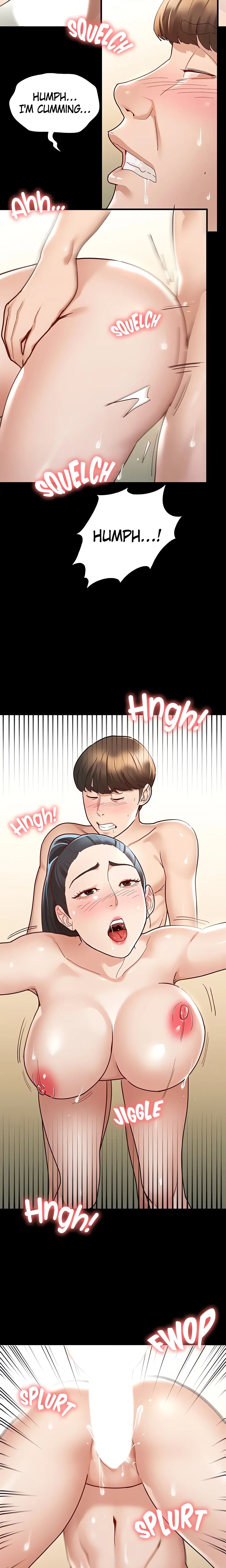 Goddess Conquest (Official) chapter 8 page 11