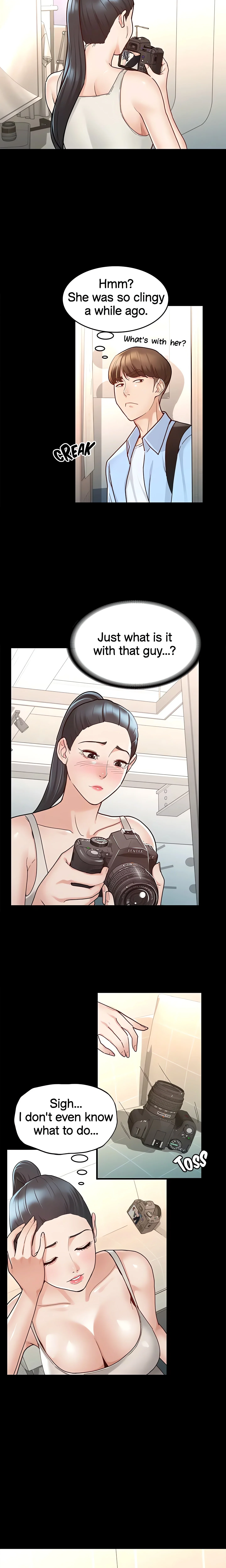 Goddess Conquest (Official) chapter 8 page 13