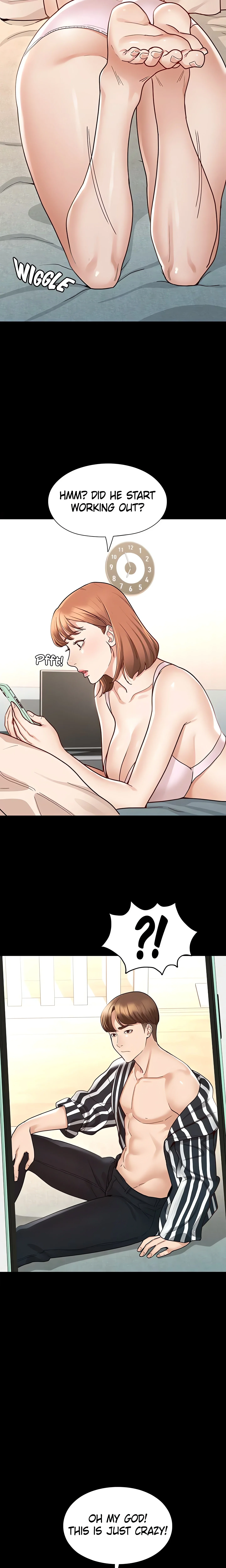 Goddess Conquest (Official) chapter 8 page 17