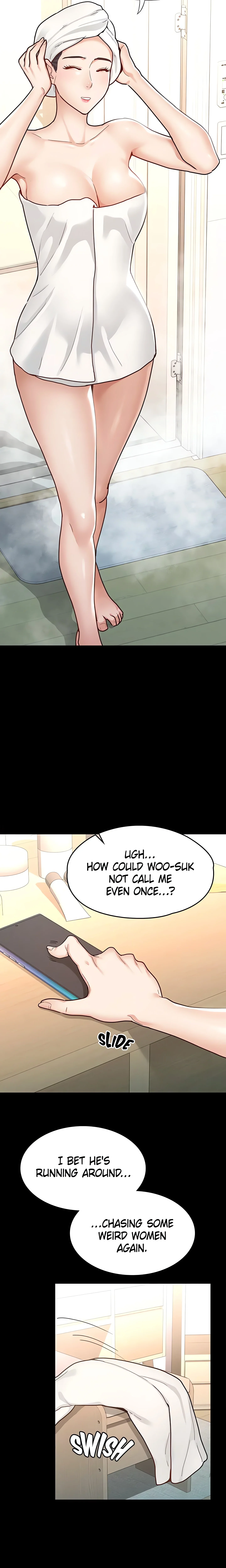 Goddess Conquest (Official) chapter 8 page 19
