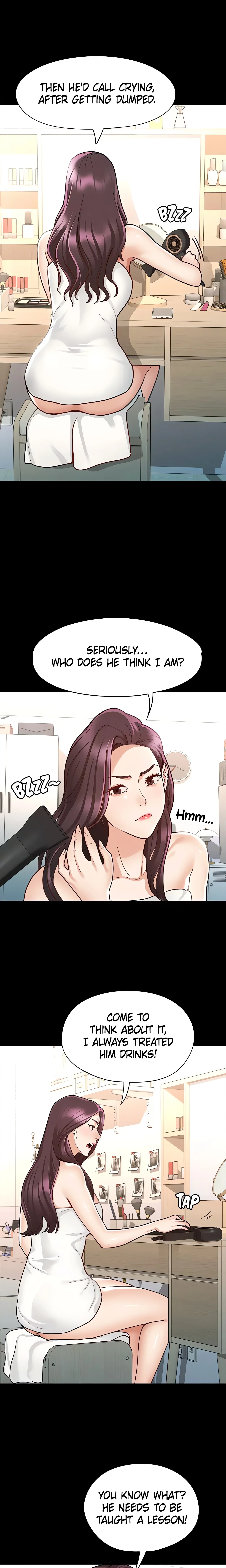 Goddess Conquest (Official) chapter 8 page 20