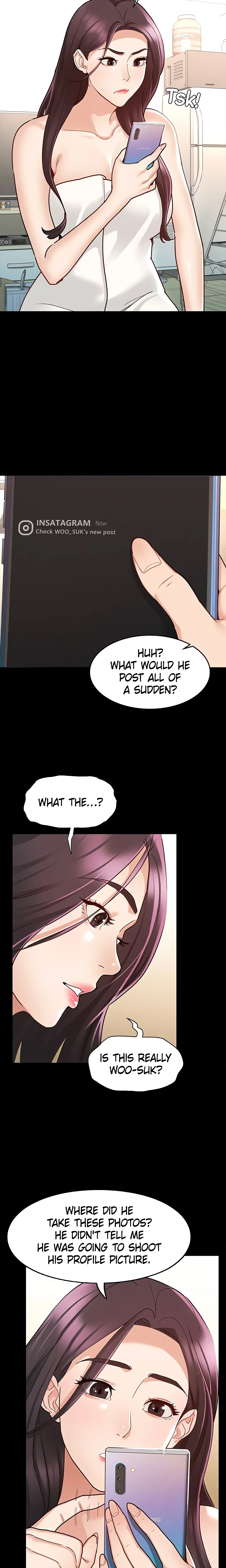 Goddess Conquest (Official) chapter 8 page 21
