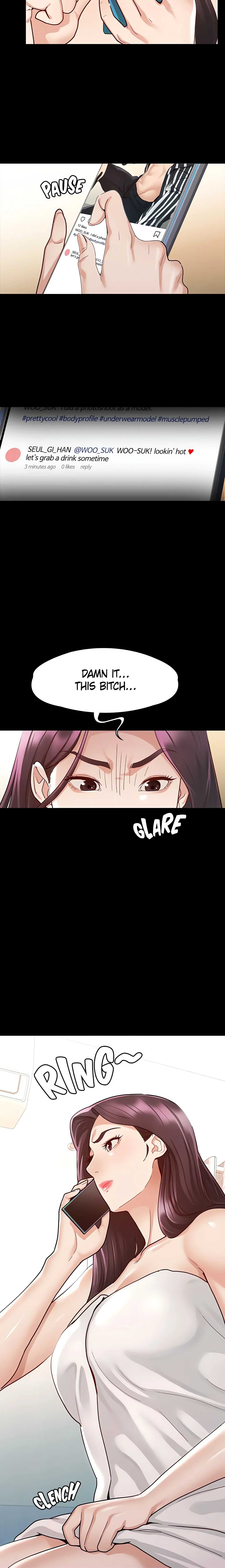 Goddess Conquest (Official) chapter 8 page 22