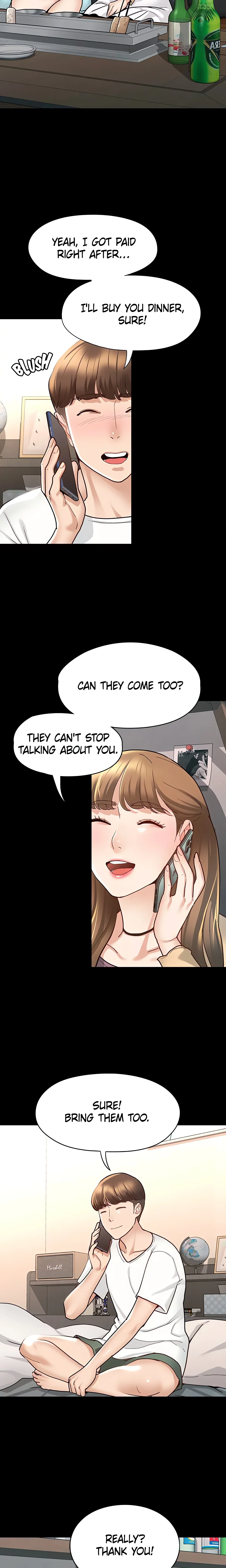 Goddess Conquest (Official) chapter 9 page 5