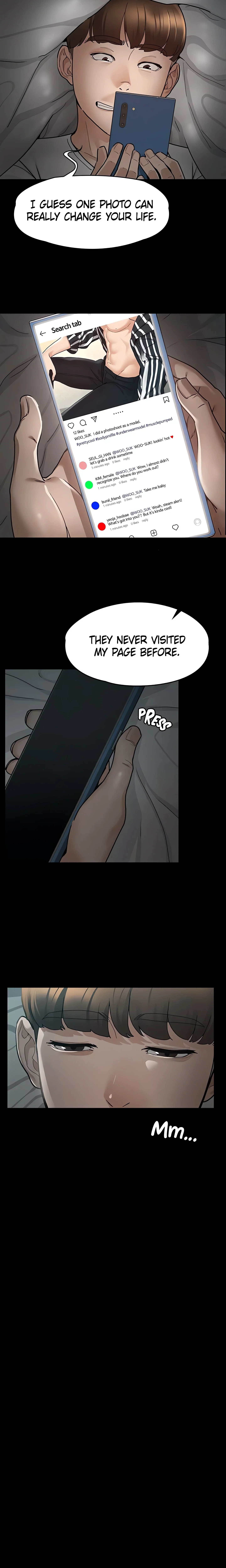 Goddess Conquest (Official) chapter 9 page 7