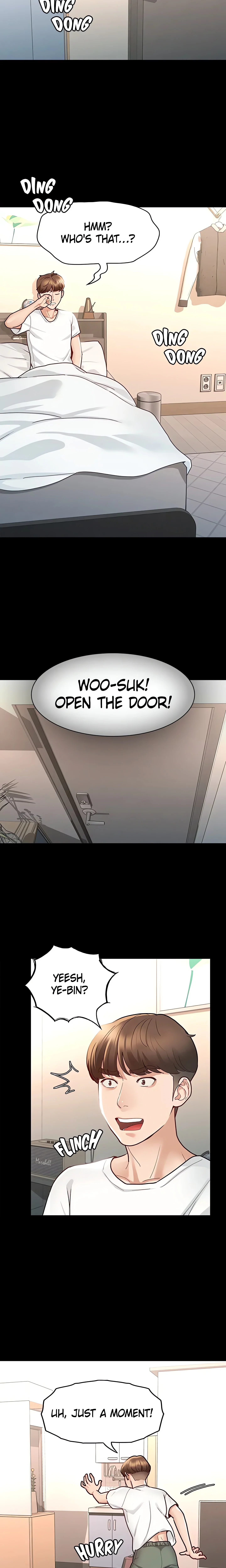 Goddess Conquest (Official) chapter 9 page 10