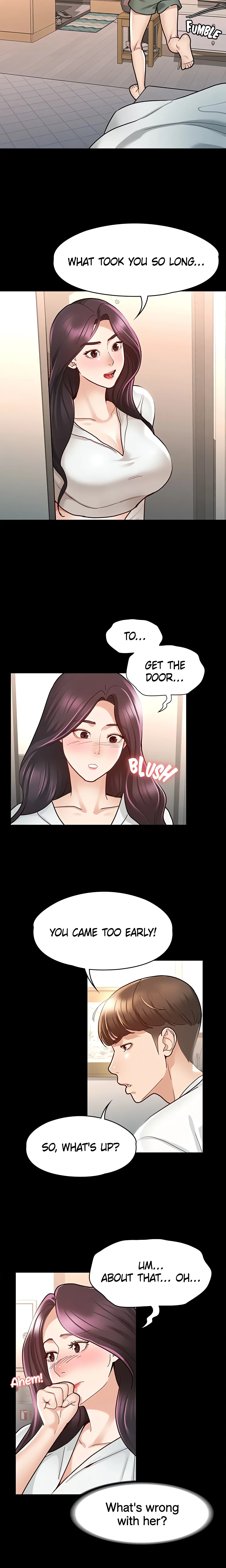 Goddess Conquest (Official) chapter 9 page 11