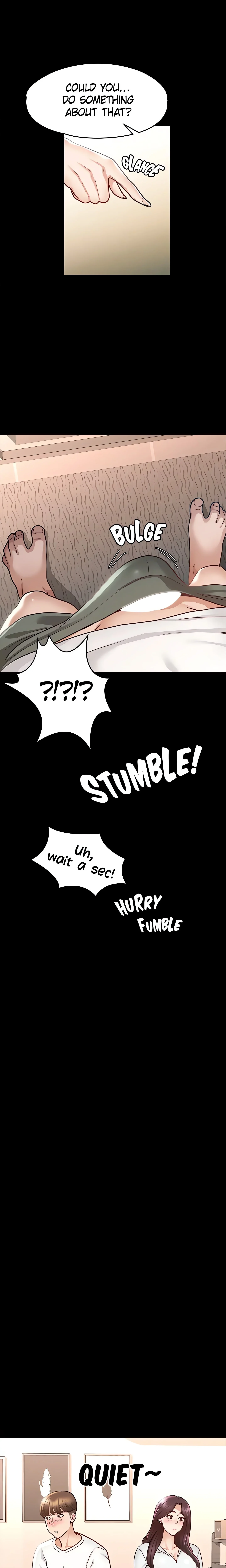 Goddess Conquest (Official) chapter 9 page 12