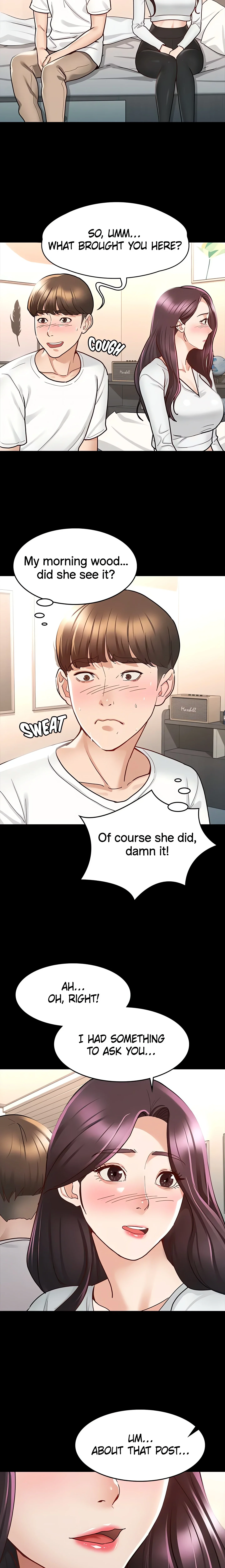 Goddess Conquest (Official) chapter 9 page 13