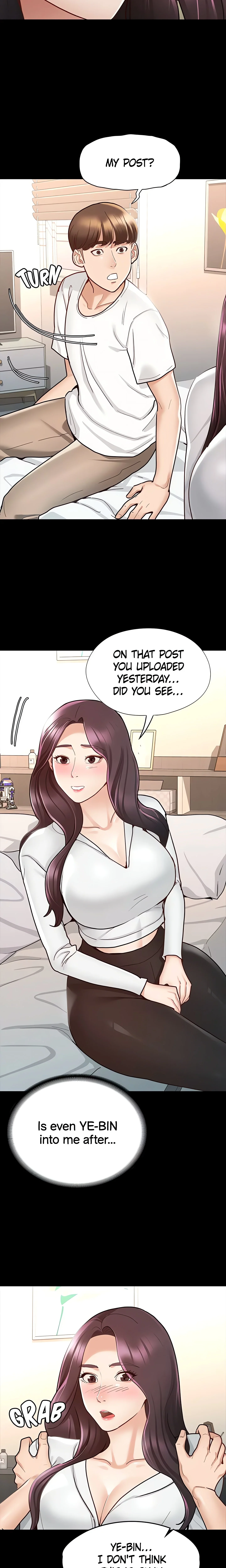 Goddess Conquest (Official) chapter 9 page 14