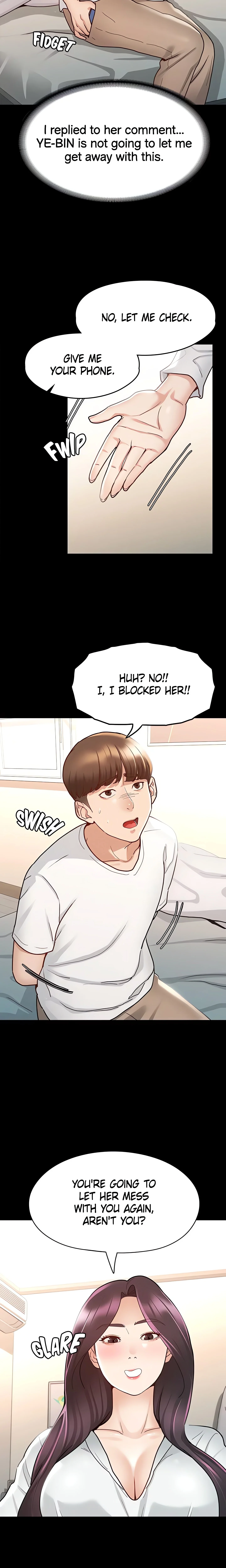 Goddess Conquest (Official) chapter 9 page 18