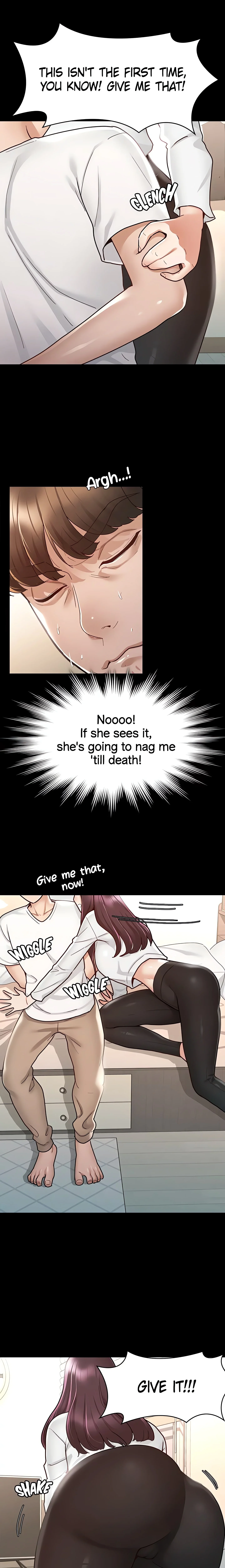 Goddess Conquest (Official) chapter 9 page 19