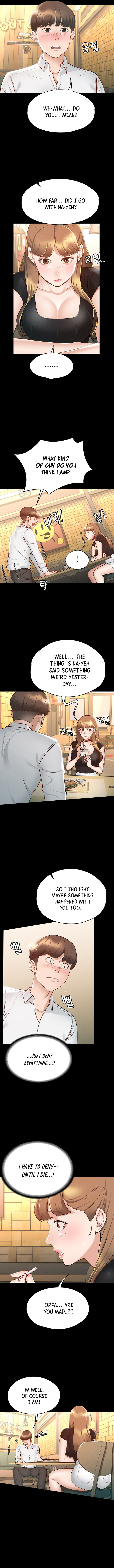 Goddess Conquest chapter 14 page 3