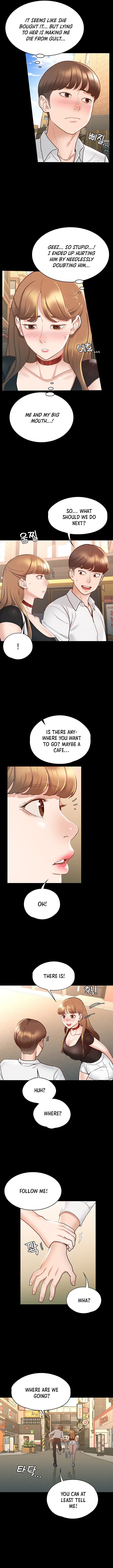 Goddess Conquest chapter 14 page 5