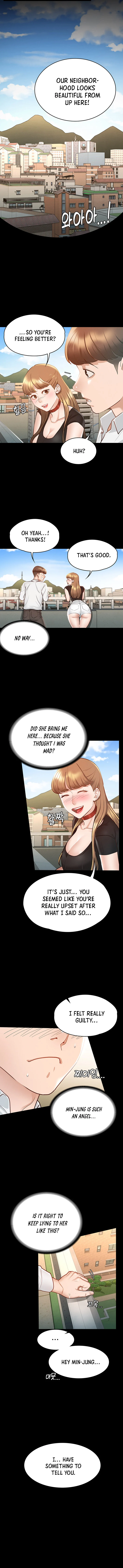 Goddess Conquest chapter 14 page 7