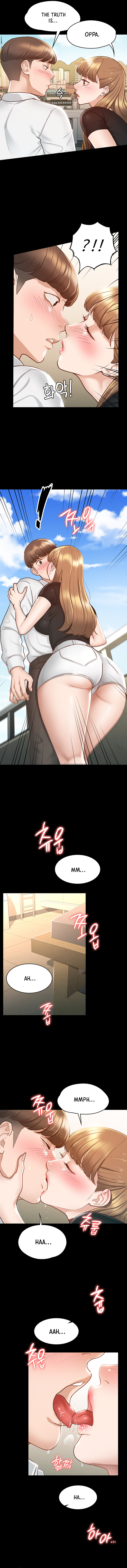 Goddess Conquest chapter 14 page 8