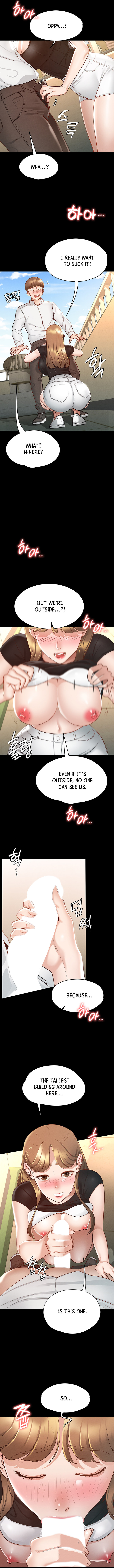 Goddess Conquest chapter 14 page 9