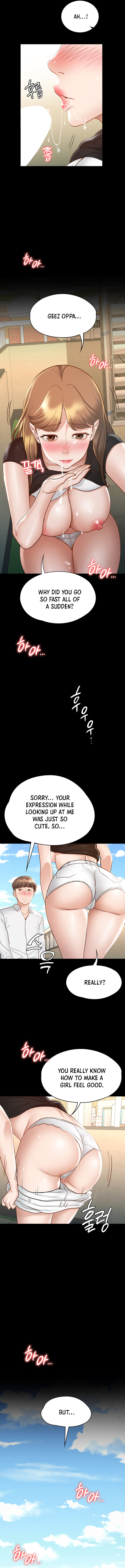 Goddess Conquest chapter 14 page 13