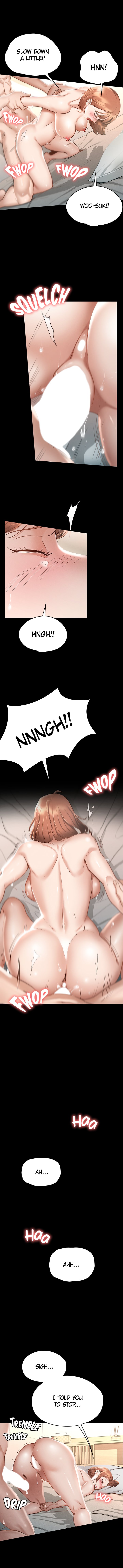 Goddess Conquest chapter 19 page 3