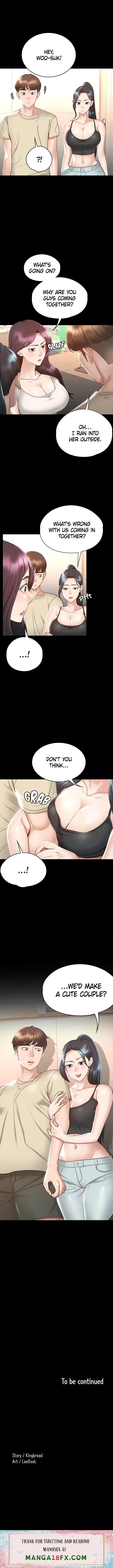 Goddess Conquest chapter 19 page 11