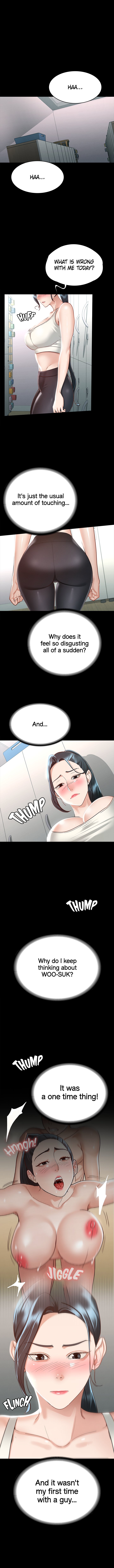 Goddess Conquest chapter 20 page 8
