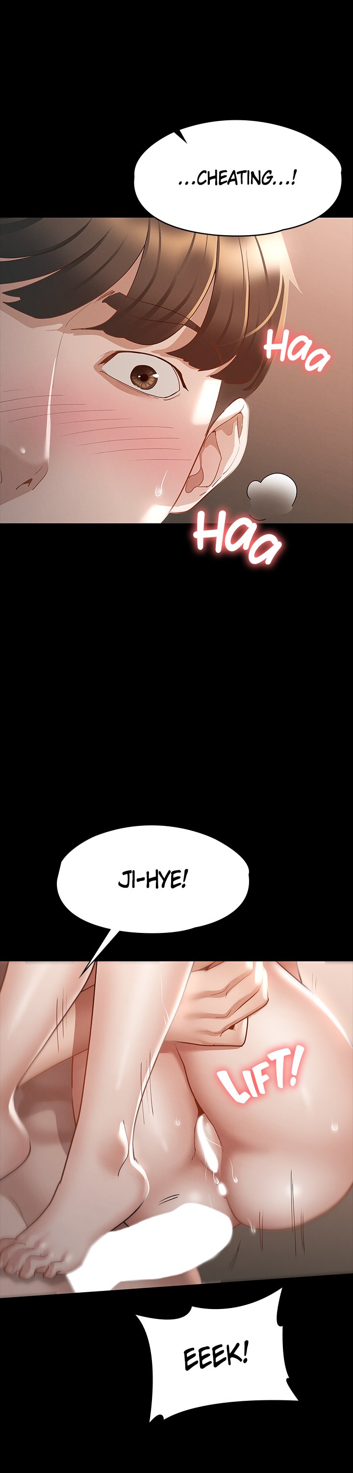 Goddess Conquest chapter 23 page 7