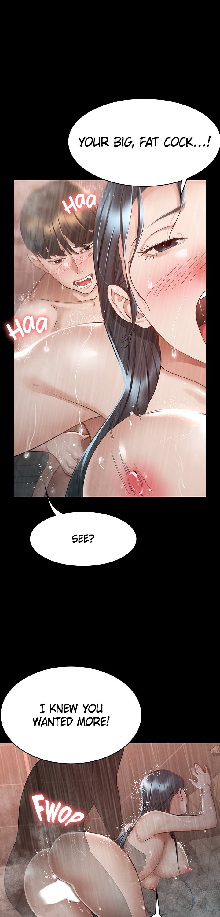 Goddess Conquest chapter 23 page 14