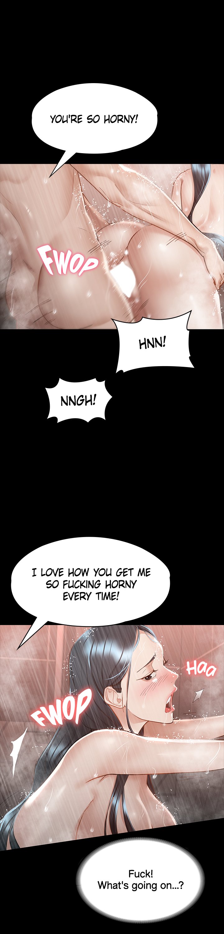 Goddess Conquest chapter 23 page 17