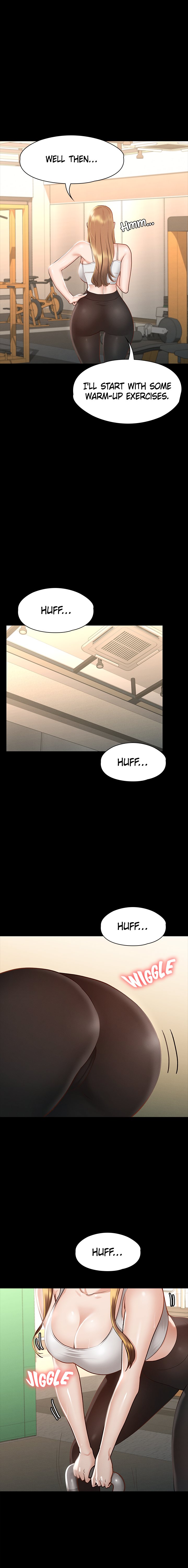 Goddess Conquest chapter 23 page 32