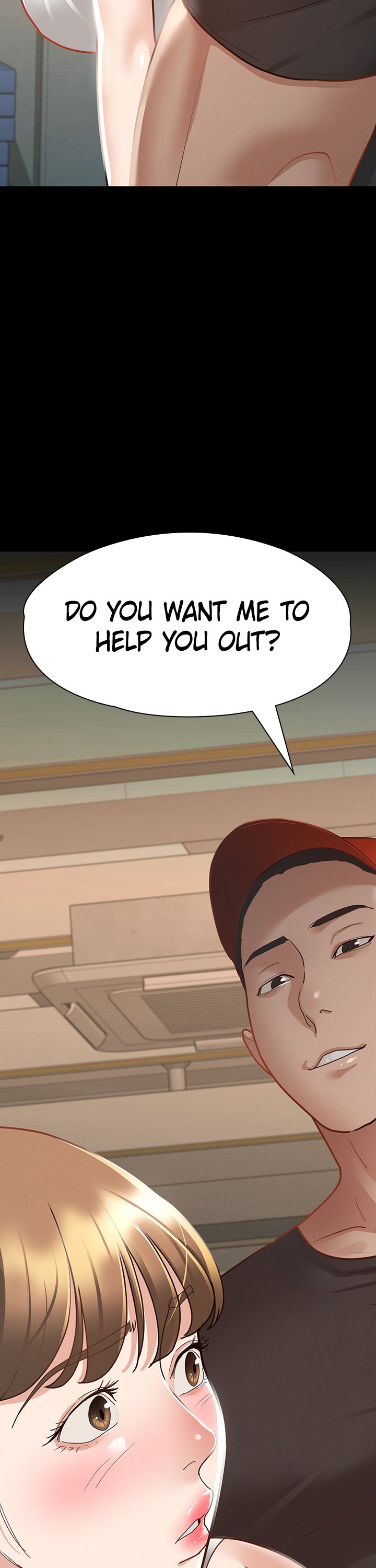 Goddess Conquest chapter 23 page 35