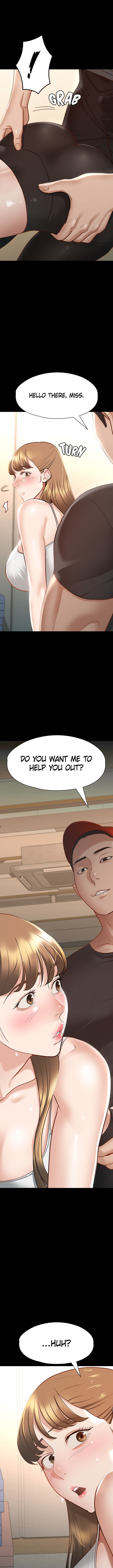 Goddess Conquest chapter 24 page 1