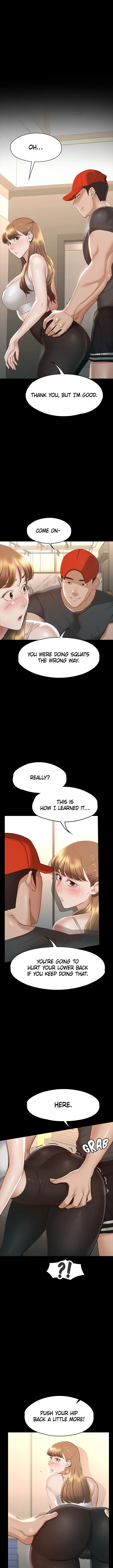 Goddess Conquest chapter 24 page 3